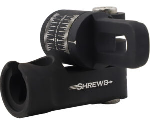Shrewd Atlas V-Bar Matte Black Single