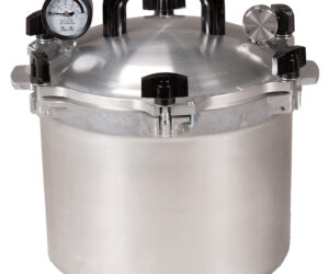 All American Canner Pressure Cooker 10.5 Qt.