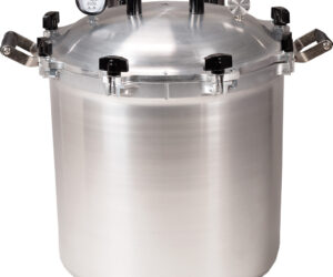 All American Canner Pressure Cooker 41.5 Qt.