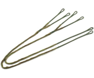FirstString Crossbow Cables Parker Buckbuster 150, 175, Enforcer