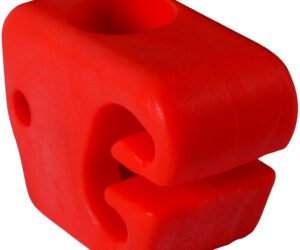 First String Pro Slide Red