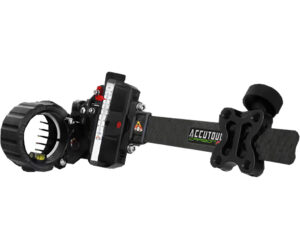 Axcel AccuTouch Carbon Pro Sight AccuStat 5 Pin .019 RH/LH