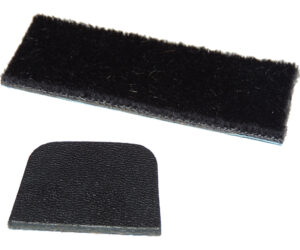 Cir-Cut Super Hair Rest Kit Black Leather