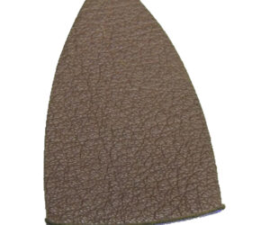 Cir-Cut Traditional Rest Brown Leather