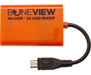 Bone View SD Card Reader Android