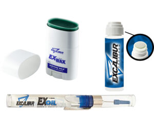 Excalibur Utility Pack X-Slick, Ex-Wax and Ex Oil