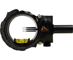 Axcel Accustat II Scope 3 Pin .019 Black