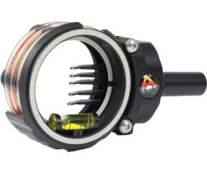 Axcel Accustat II Scope 5 Pin .019 Black
