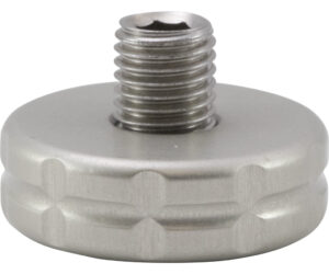 Axcel Stabilizer Weight 1 oz. 1 in. Stainless Steel