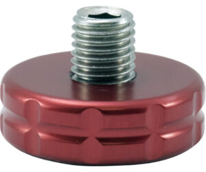 Axcel Stabilizer Weight 0.3 oz. 1 in. Black
