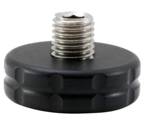 Axcel Stabilizer Weight 1.3 oz. 1.25 in Black