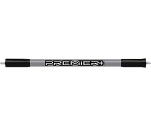Bee Stinger Premier Plus Countervail V-Bar Grey 15 in.