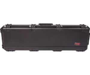 SKB iSeries Double Rifle Case Black 50 in.