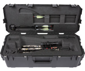 SKB iSeries Crossbow Case Black Tenpoint Nitro