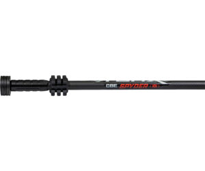 CBE Torx Spyder V-Bar Black 10 in.