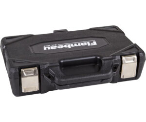 Flambeau Safe Shot Pistol Case 12 in.