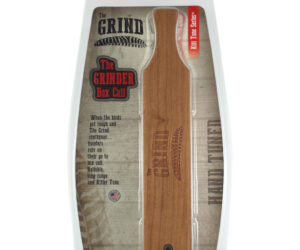 The Grinder Turkey Call Box Call