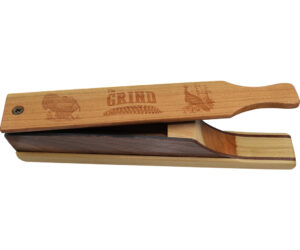The Grind Old Wet Hen Turkey Call Box Call