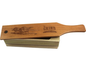 The Grind Firecracker Turkey Call Box Call