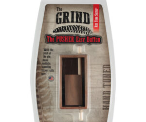The Grind The Pusher Turkey Call Walnut