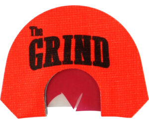 The Grind Fancy Cut Turkey Call Diaphram Call