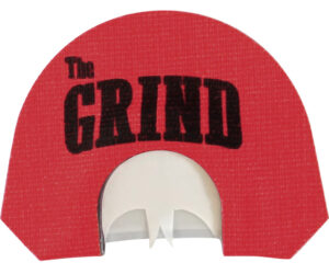 The Grind Red Poison Turkey Call Diaphram Call