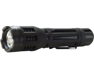 Sabre Tactical Stun Gun 1.820 uC with LED Flashlight and Holster