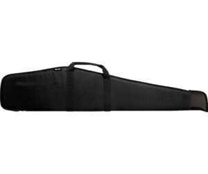 Bulldog Deluxe Scoped Rifle Case Black 48 in.