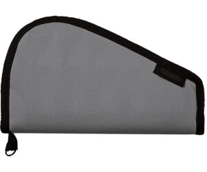 Bulldog Pistol Rug Grey Small