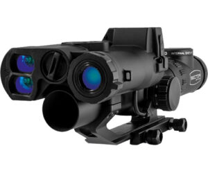 Sector G1T2 Thermal Scope 3-8x Illuminated Reticle