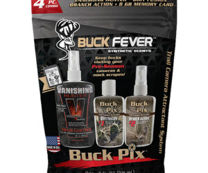 Buck Fever Buck Pix Combo Kit