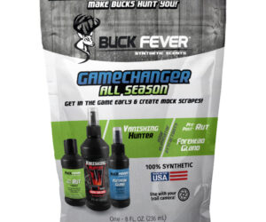 Buck Fever All Season Game Changer Pack