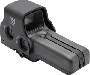 EOTech 512 Holographic Red Dot Sight Black 68MOA Ring with 1MOA Dot AA Battery