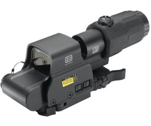 EOTech HHS II Complete Weapon Sight System Black EXPS3-4 HWS Sight and G45 Magnifier