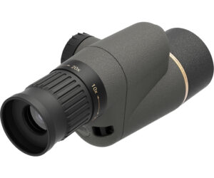 Leupold Gold Ring Compact Spotting Scope Shadow Grey 10-20x40mm