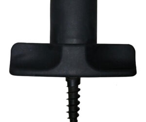 G5 Head Loc Quiver Tree Mount Black