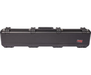 SKB iSeries Single Rifle Case Black w/ Layered Foam