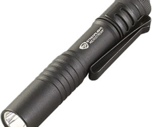 Streamlight Microstream Flashlight Black 45 Lumens