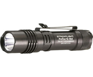 Streamlight Protac 1L-1AA Flashlight Black 350 Lumens