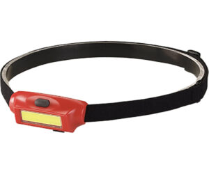 Streamlight Bandit Rechargeable Headlamp Coyote Red LED and White Light 180 Lumens