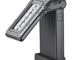 Streamlight Flipmate Led Rechargeable Light Black 500 Lumens
