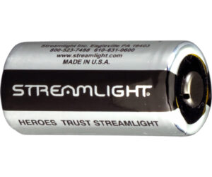 Streamlight Lithium Batteries CR123A 12 Pack