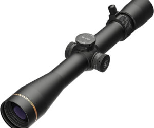 Leupold VX-3HD Rifle Scope 4.5-14x40mm Side Focus CDS-ZL Wind-Plex