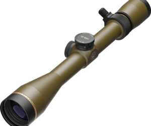 Leupold VX-3HD Rifle Scope 4.5-14x40mm CDS-ZL Wind-Plex Burnt Bronze
