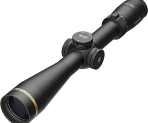 Leupold VX-5HD Rifle Scope 3-15x44mm Mil CDS-ZL2 Side Focus HTMR