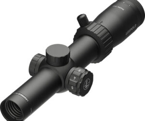 Leupold Mark 3HD Rifle Scope 1.5-4x20mm Illum. FireDot SPR