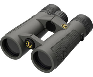 Leupold BX-5 Santiam HD Binoculars Shadow Grey 10x42mm