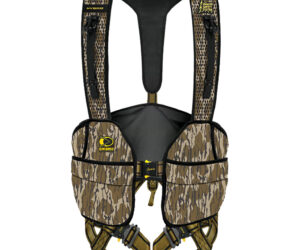 Hunter Safety System Hybrid Harness w/Elimishield Mossy Oak Bottomland 2X-Large/3X-Large