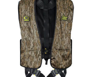 Hunter Safety System Treestalker Harness Mossy Oak Bottomland Large/X-Large