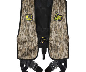 Hunter Safety System Lil Treestalker Youth Harness Mossy Oak Bottomland